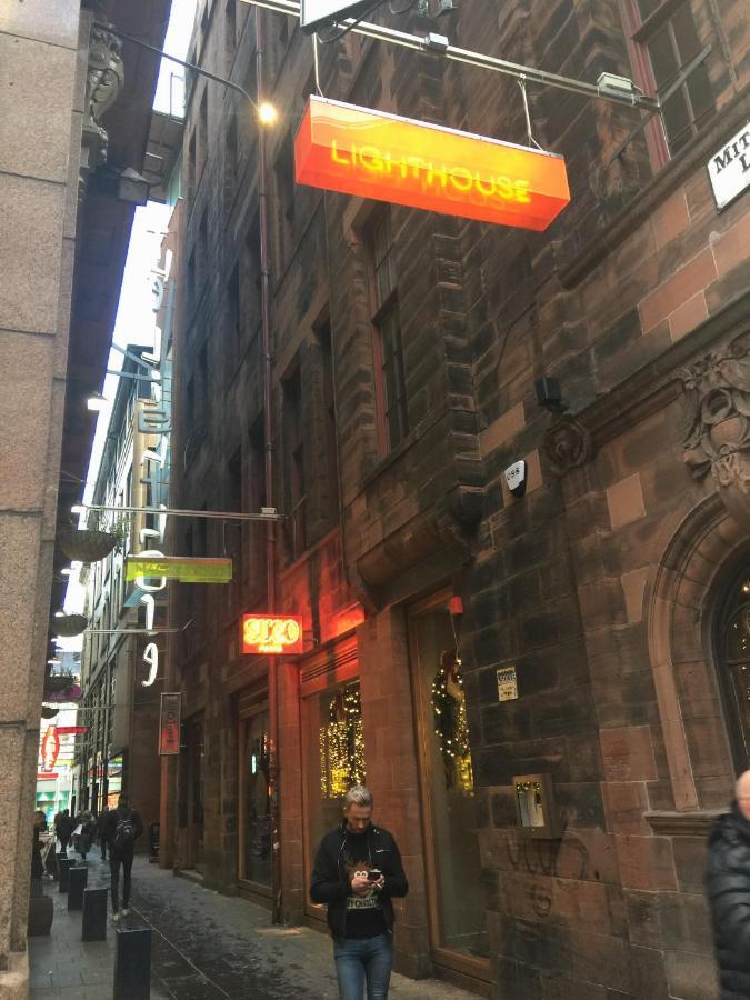 Glasgow Emo Exterior photo